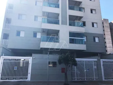 Apartamento com 3 Quartos para alugar, 129m² no Palmital, Marília