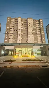 Apartamento com 2 Quartos para alugar, 55m² no Cidade Vera Cruz, Aparecida de Goiânia
