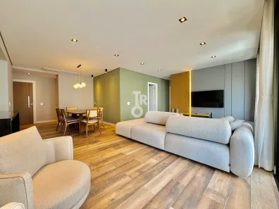 Apartamento com 3 Quartos à venda, 141m² no Jardim Campos Elísios, Jundiaí