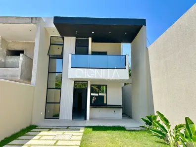 Casa com 4 Quartos à venda, 138m² no Coité, Eusébio