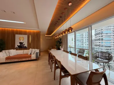 Apartamento com 3 Quartos à venda, 155m² no Setor Marista, Goiânia