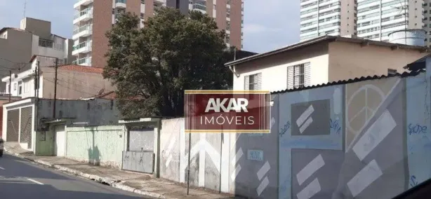 Lote/Terreno à venda, 578m² no Jardim do Mar, São Bernardo do Campo