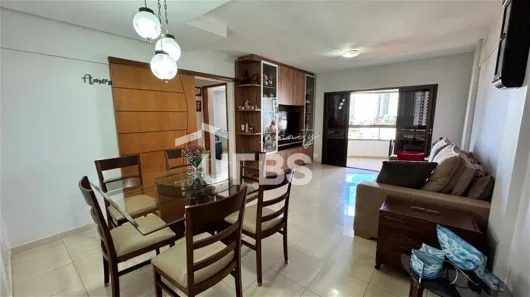 Apartamento com 3 Quartos à venda, 96m² no Parque Amazônia, Goiânia