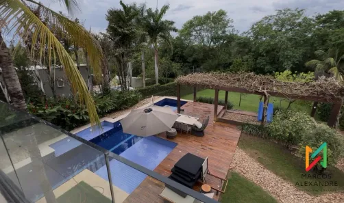 Casa de Condomínio com 3 Quartos à venda, 521m² no Ribeirão do Lipa, Cuiabá