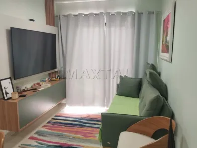 Apartamento com 2 Quartos à venda, 54m² no Parque Peruche, São Paulo