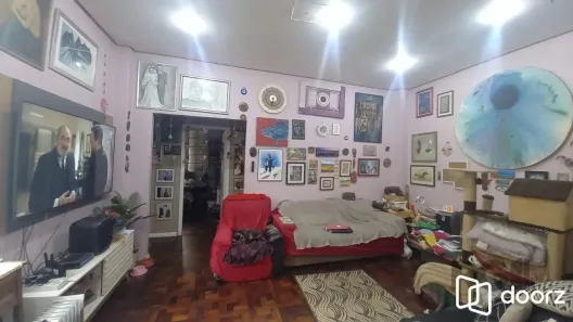 Apartamento com 3 Quartos à venda, 84m² no Centro Histórico, Porto Alegre