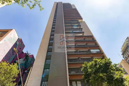 Apartamento com 1 Quarto à venda, 21m² no República, São Paulo