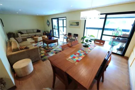 Apartamento com 3 Quartos para alugar, 160m² no Jardim Morumbi, São Paulo