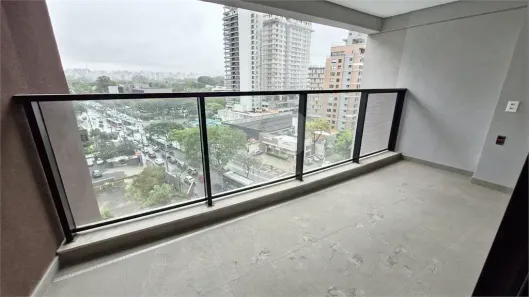 Apartamento com 1 Quarto à venda, 35m² no Indianópolis, São Paulo
