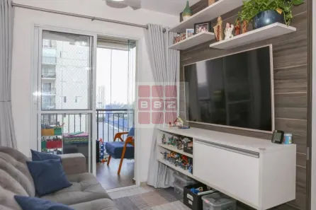 Apartamento com 3 Quartos à venda, 70m² no Lapa, São Paulo