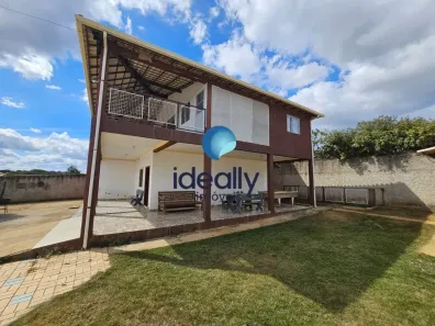 Fazenda/Sítio com 4 Quartos à venda, 1060m² no Almeida, Jaboticatubas