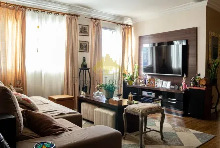 Apartamento com 3 Quartos à venda, 101m² no Bosque da Saúde, São Paulo