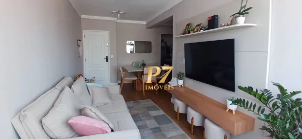 Apartamento com 3 Quartos à venda, 73m² no Centro, São Bernardo do Campo
