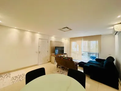 Apartamento com 3 Quartos à venda, 120m² no Pitangueiras, Guarujá