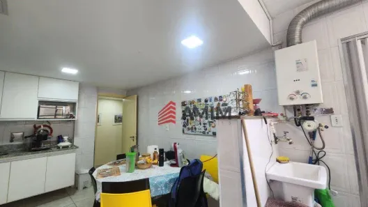 Apartamento com 3 Quartos à venda, 100m² no Icaraí, Niterói