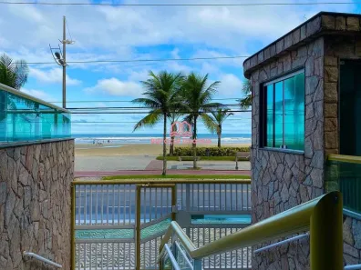 Apartamento com 1 Quarto à venda, 56m² no Aviação, Praia Grande