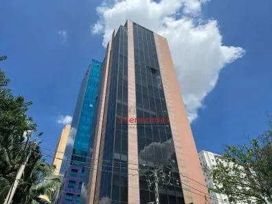 Sala Comercial à venda, 130m² no Indianópolis, São Paulo