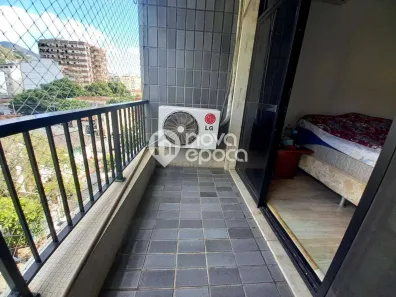 Apartamento com 3 Quartos à venda, 117m² no Tijuca, Rio de Janeiro