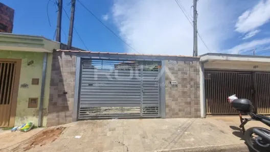 Casa com 1 Quarto à venda, 47m² no Jardim Social Presidente Collor, São Carlos