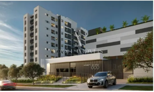 Apartamento com 2 Quartos à venda, 54m² no Cruz das Almas, Maceió