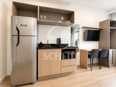 Flat com 1 Quarto à venda, 24m² no Vila Mariana, São Paulo