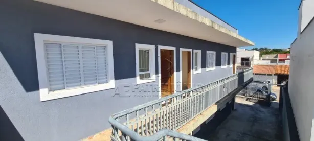 Apartamento com 2 Quartos à venda, 55m² no Jardim Santa Paula II, Sorocaba