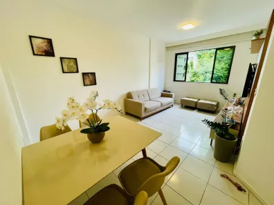 Apartamento com 3 Quartos à venda, 72m² no Costa Azul, Salvador