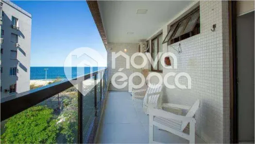 Flat com 1 Quarto à venda, 66m² no Copacabana, Rio de Janeiro