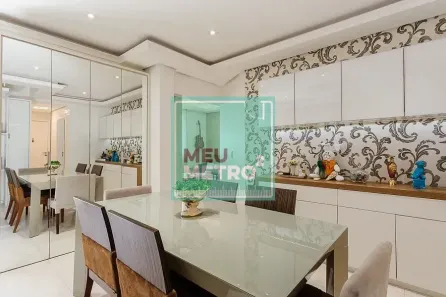 Apartamento com 4 Quartos à venda, 129m² no Centro, Florianópolis