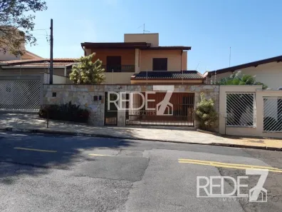 Casa com 4 Quartos à venda, 270m² no Jardim Magnólia, Campinas