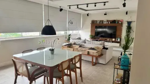 Apartamento com 4 Quartos à venda, 129m² no Grajaú, Rio de Janeiro