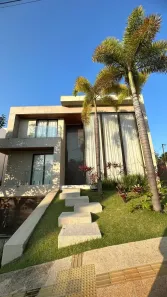 Casa de Condomínio com 5 Quartos à venda, 739m² no Alphaville I, Salvador