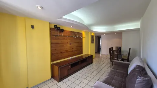 Apartamento com 3 Quartos para alugar, 85m² no Boa Viagem, Recife