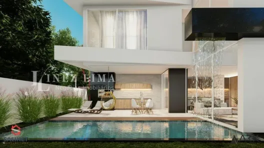Casa com 3 Quartos à venda, 317m² no VIVAPARK, Porto Belo
