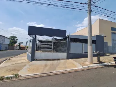 Ponto Comercial para alugar, 100m² no Distrito Industrial, Marília