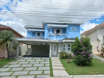 Casa de Condomínio com 4 Quartos à venda, 330m² no Loteamento Villa Branca, Jacareí