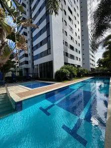 Apartamento com 3 Quartos para alugar, 86m² no Madalena, Recife
