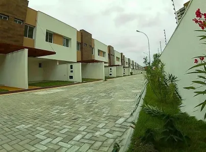 Casa de Condomínio com 3 Quartos à venda, 144m² no Neópolis, Natal