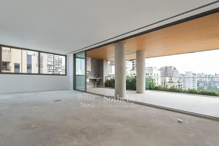 Apartamento com 5 Quartos à venda, 500m² no Vila Nova Conceição, São Paulo