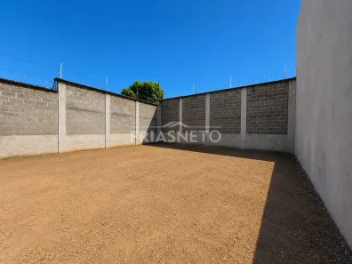 Lote/Terreno à venda, 263m² no Água Branca, Piracicaba