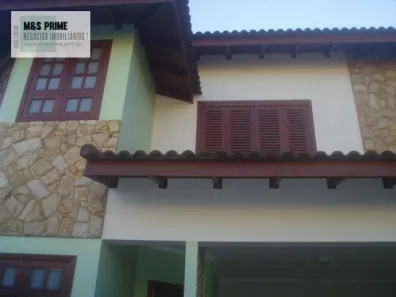 Sobrado com 3 Quartos à venda, 246m² no Campestre, Santo André