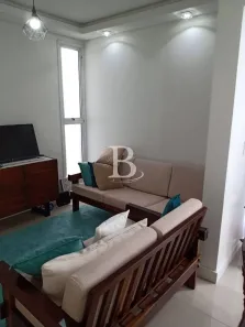 Apartamento com 2 Quartos à venda, 57m² no Parque das Nações, Santo André