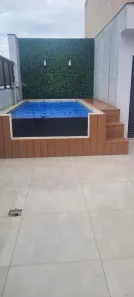 Cobertura com 3 Quartos à venda, 224m² no Chácara Agrindus, Taboão da Serra