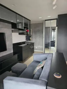 Apartamento com 1 Quarto para alugar, 39m² no Campo Belo, São Paulo