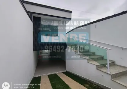 Sobrado com 2 Quartos à venda, 124m² no Jardim Amazonas, Itaquaquecetuba