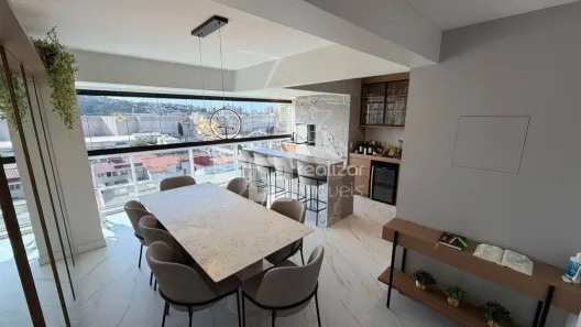 Apartamento com 3 Quartos à venda, 94m² no Kobrasol, São José