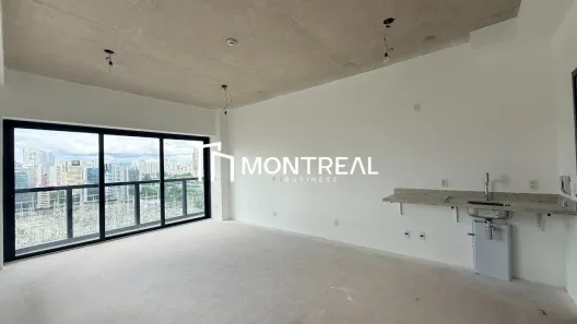 Apartamento com 1 Quarto à venda, 39m² no Vila Olímpia, São Paulo