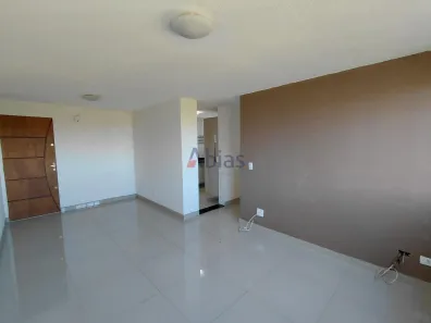 Apartamento com 3 Quartos para alugar, 60m² no Jardim Jockey Clube, São Carlos