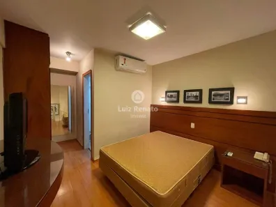 Flat com 1 Quarto para alugar, 42m² no Savassi, Belo Horizonte