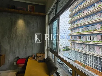 Apartamento com 3 Quartos à venda, 166m² no Ponta da Praia, Santos